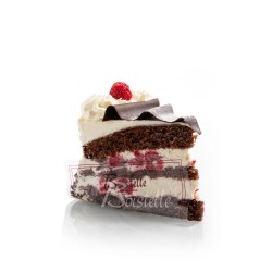 Forêt noire framboise