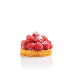 Cœur de framboise