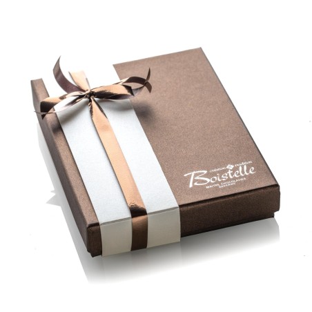 Boîte de chocolats assortis
