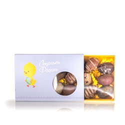 Boîte surprise du piou-piou !