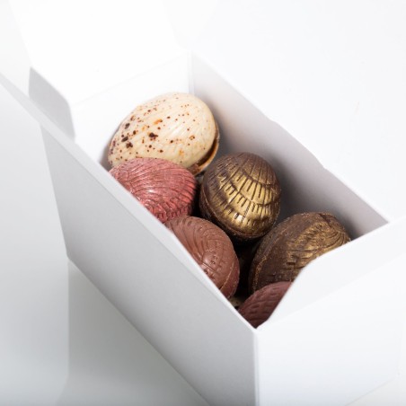 Boîte œuf de Pâques