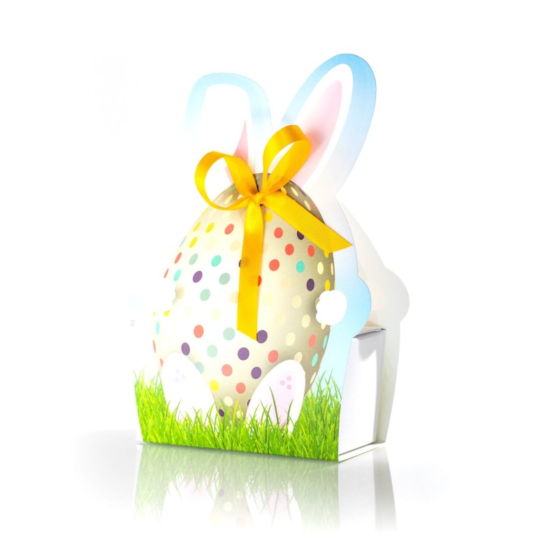 Boîte œuf de Pâques