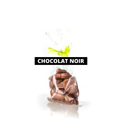 Ballotin de friture | Version chocolat noir