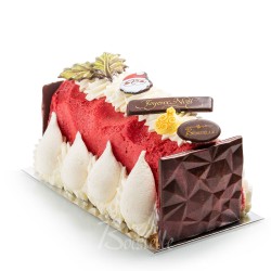Bûche glacée 5|6 pers.