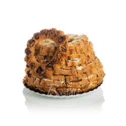Kougelhopf surprise (50 toasts)